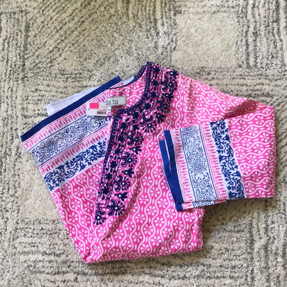 Bella Tu Tunic